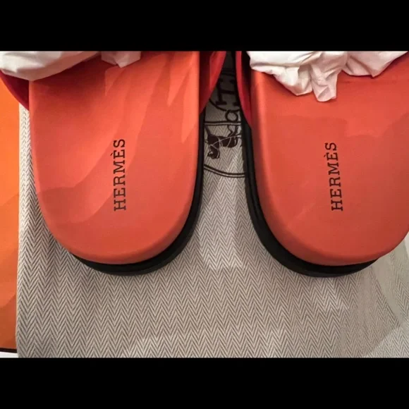 Hermes Chypre Sandals - Picture 5 of 7